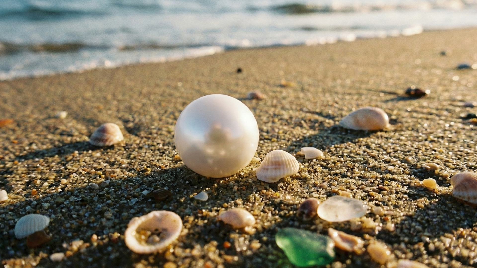 Guía para diferenciar perlas naturales y cultivadas de las sintéticas o artificiales