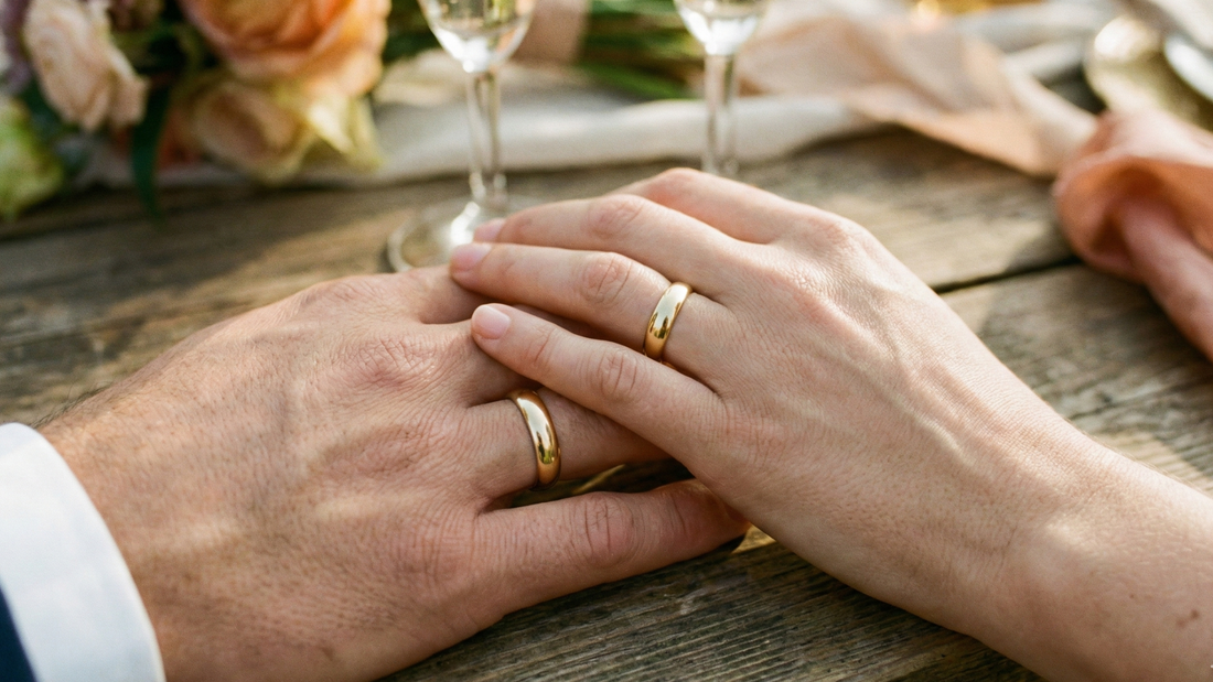 💍 Guía de Alianzas de Boda 2026: El Símbolo de vuestra Unión