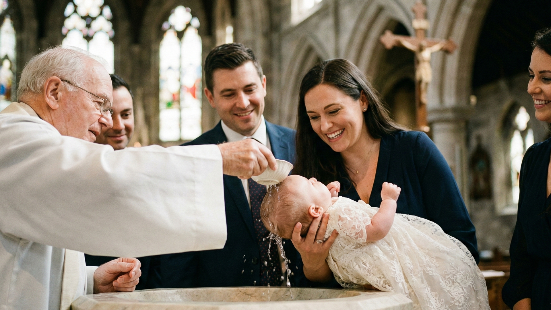 👼 Joyas y Regalos de Bautizo 2026: Recuerdos para su Primer Gran Día