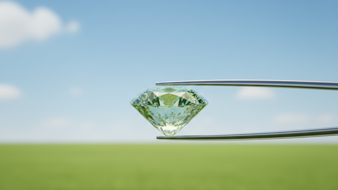 💎 Diamantes Sostenibles: La Revolución de la Joyería Ética en 2026