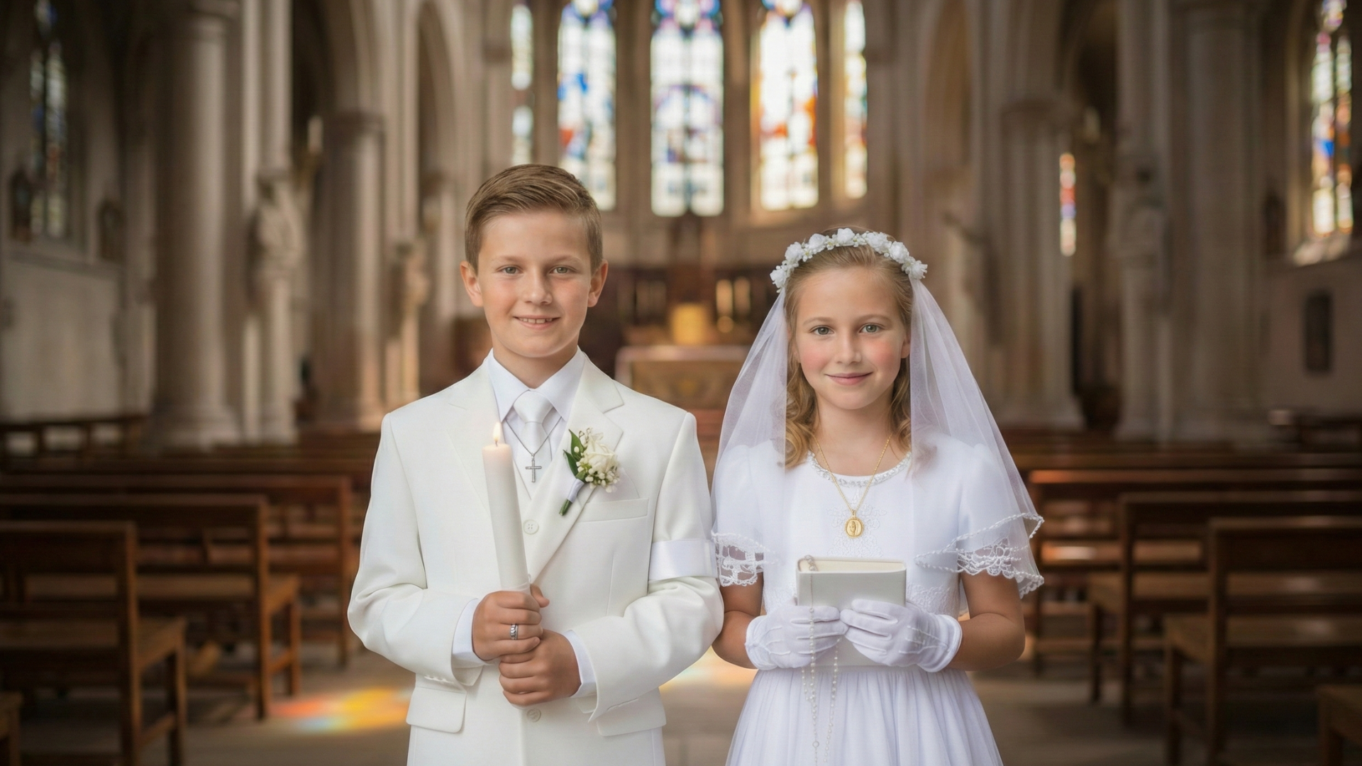 🕊️ Joyas de Comunión 2026: Recuerdos para Toda la Vida