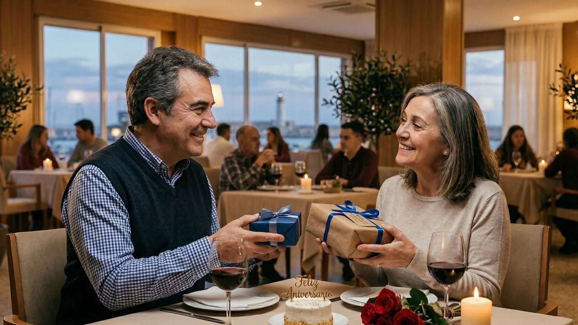 regalos de aniversario de boda