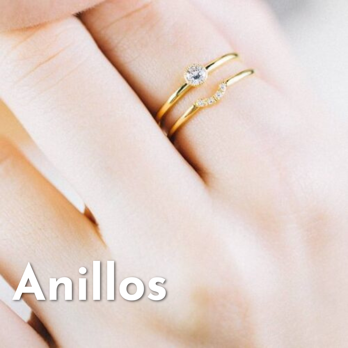 Anillos para mujer