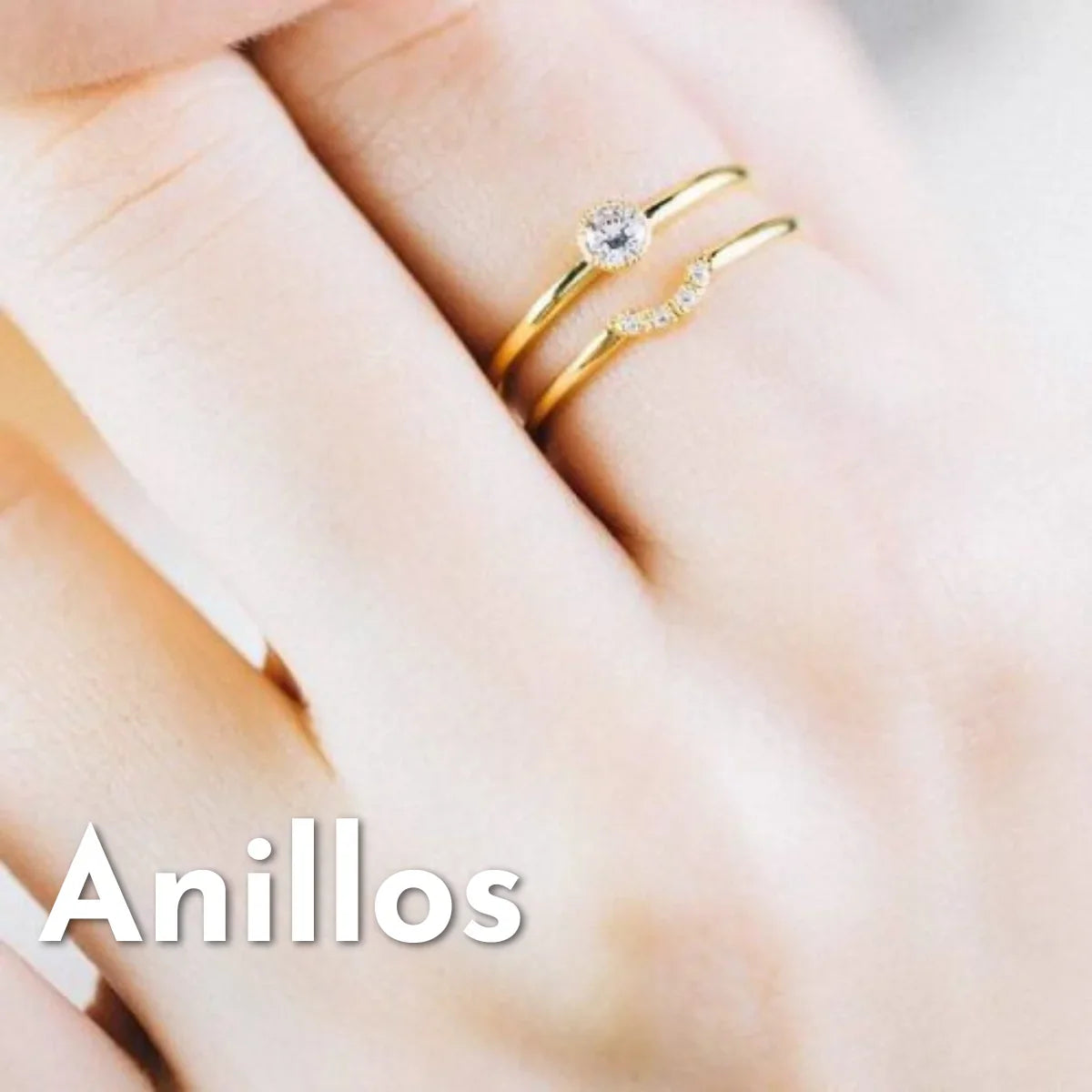 coleccion anillos para mujer