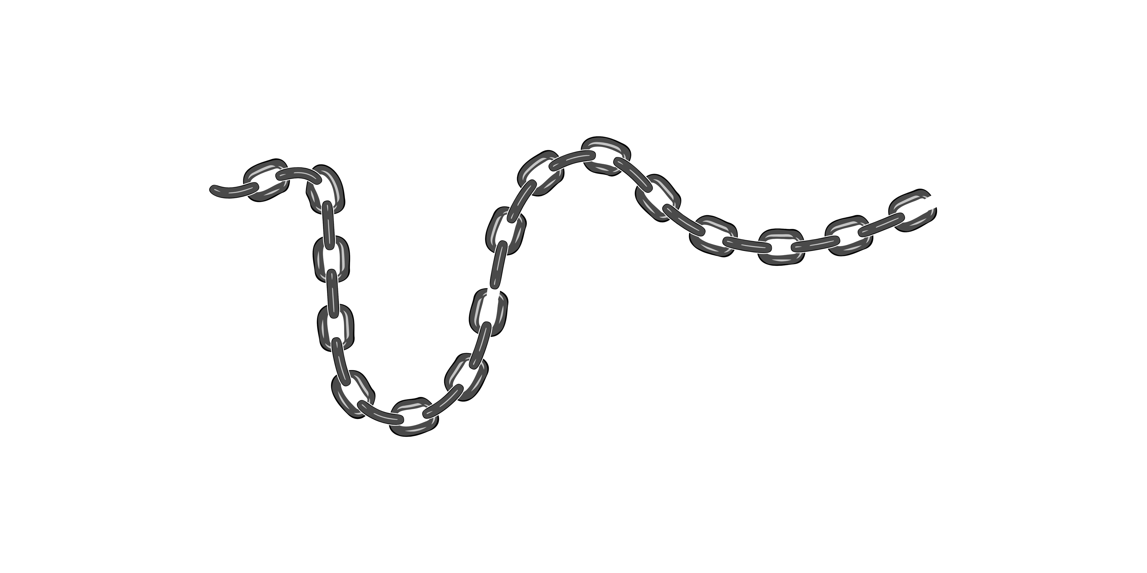 Tobilleras Eslabones y Cadenas