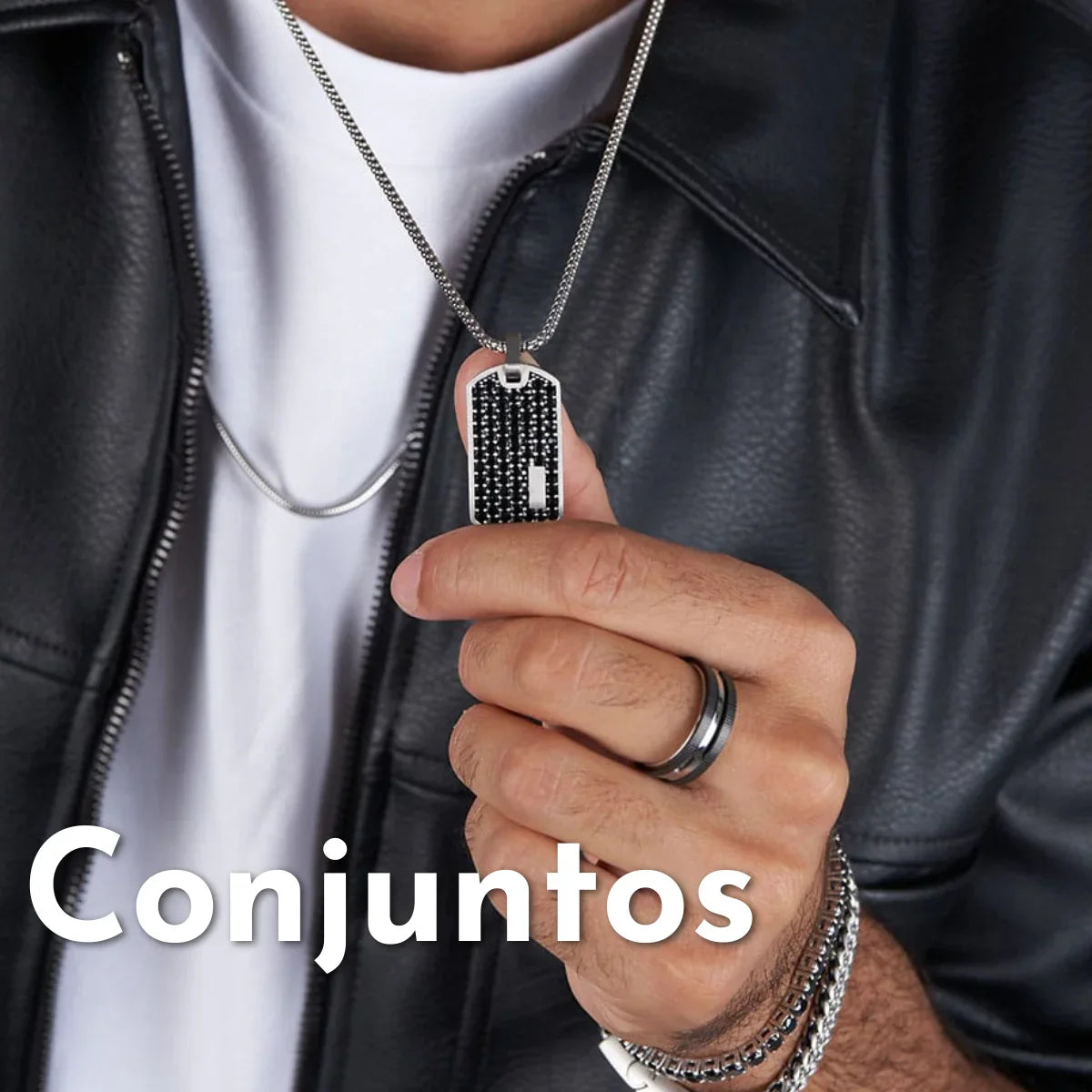 conjuntos para hombre desig