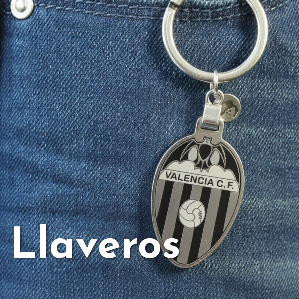 Llaveros para hombre