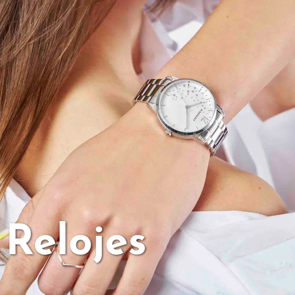Relojes para mujer