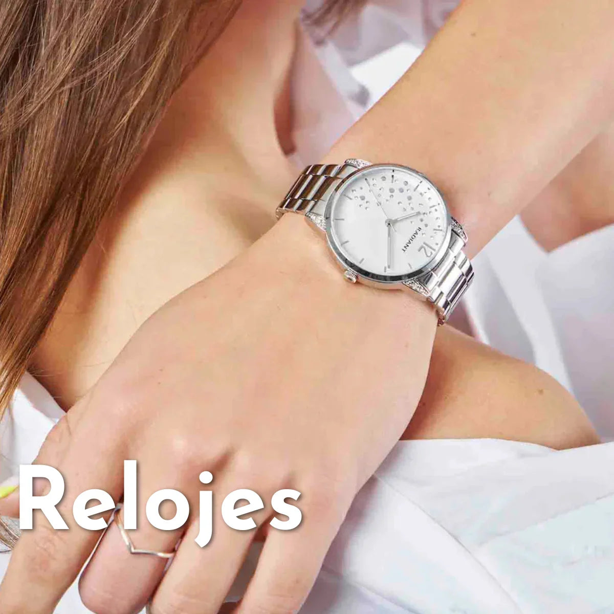 coleccion relojes para mujer desig