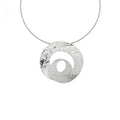 Colgante para Mujer de Plata PETRA Orfega