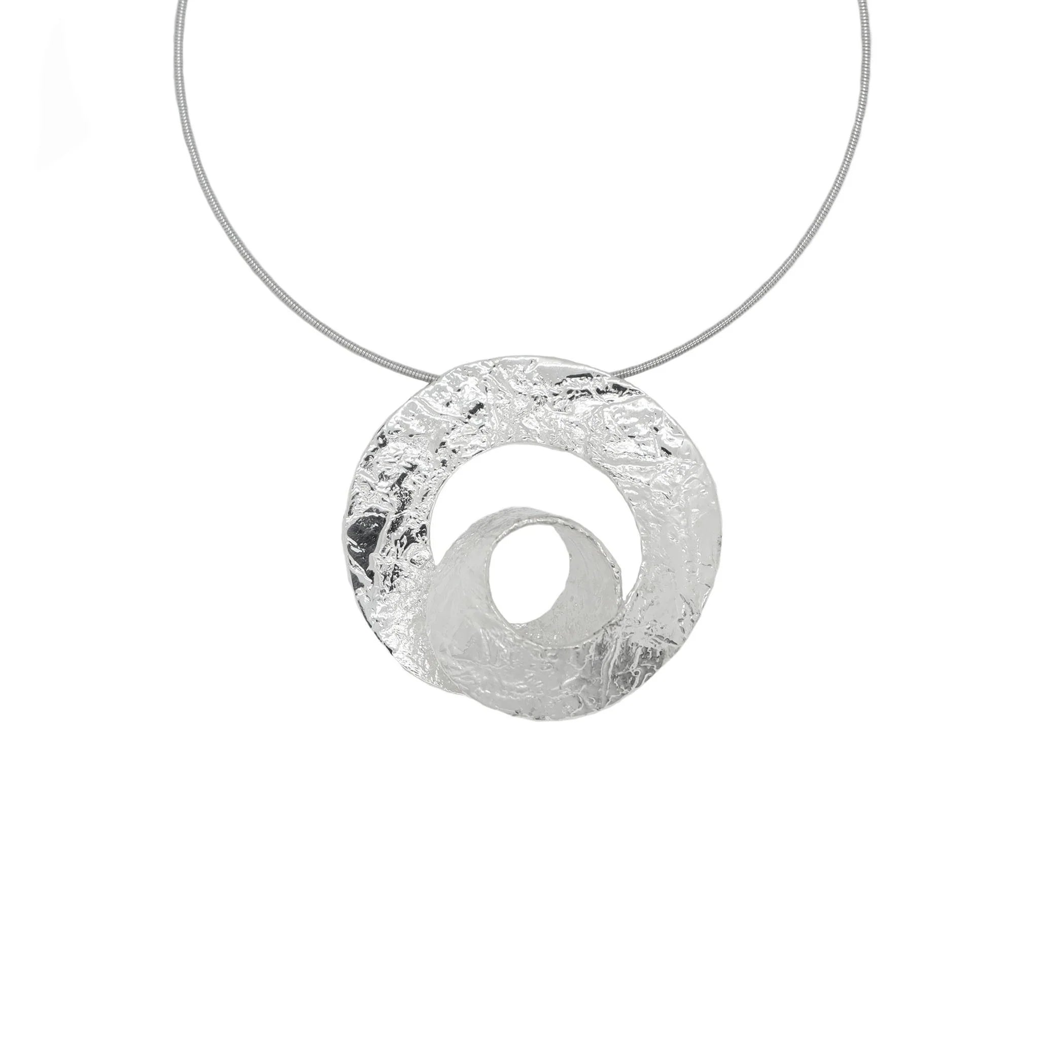 Colgante para Mujer de Plata PETRA Orfega