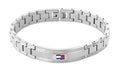 Pulsera de Eslabones de Acero para Hombre Tommy Hilfiger