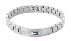 Pulsera de Eslabones de Acero para Hombre Tommy Hilfiger
