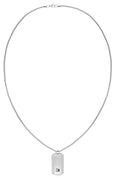 Collar de Acero para Hombre Tommy Hilfiger