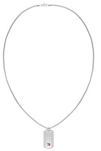 Collar de Acero para Hombre Tommy Hilfiger