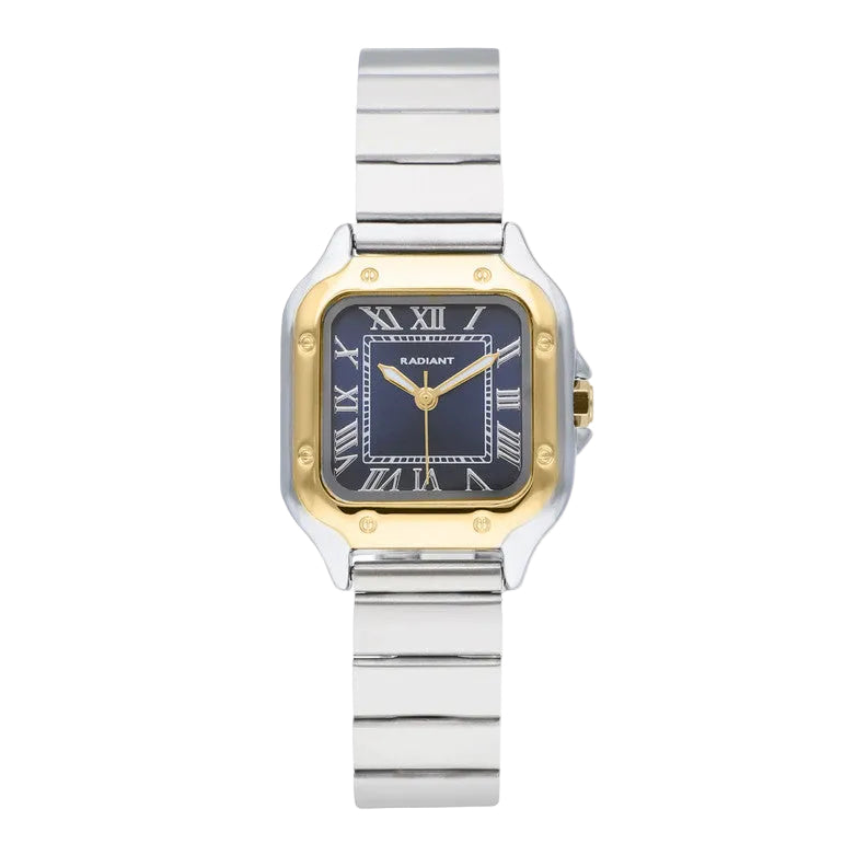 Reloj para Mujer Chris Her Bitone Blue Dial Radiant