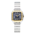 Reloj para Mujer Chris Her Bitone Blue Dial Radiant