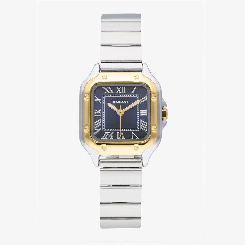 Reloj para Mujer Chris Her Bitone Blue Dial Radiant