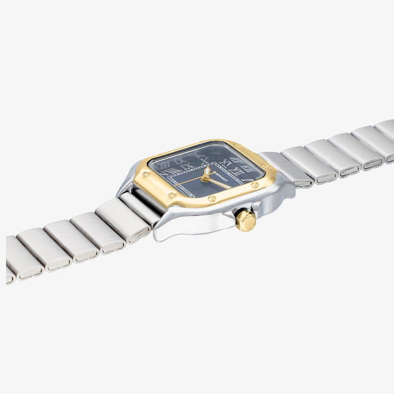 Reloj para Mujer Chris Her Bitone Blue Dial Radiant