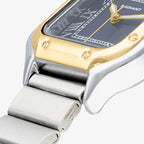 Reloj para Mujer Chris Her Bitone Blue Dial Radiant