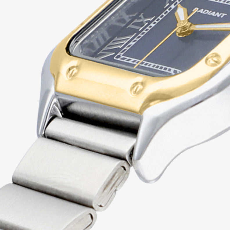 Reloj para Mujer Chris Her Bitone Blue Dial Radiant