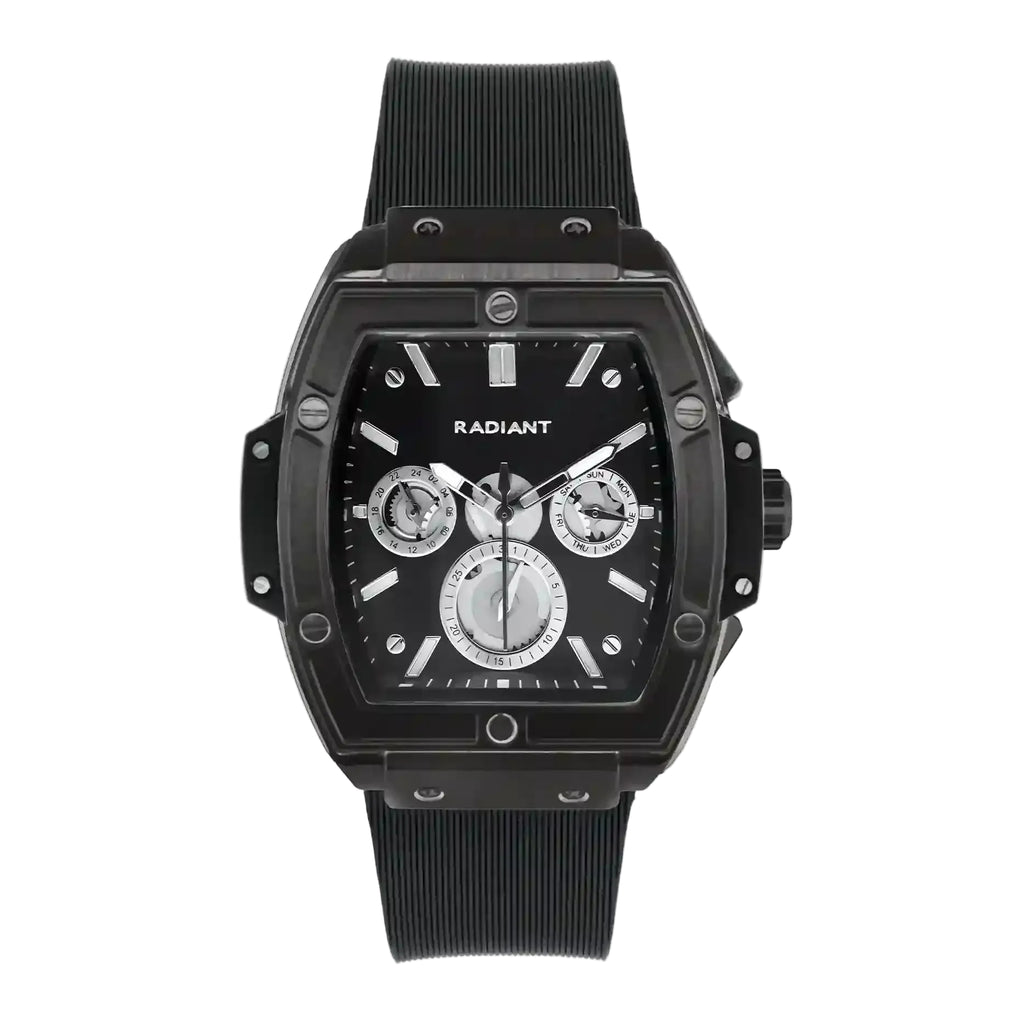 Reloj para Hombre Ryan Negro Radiant 