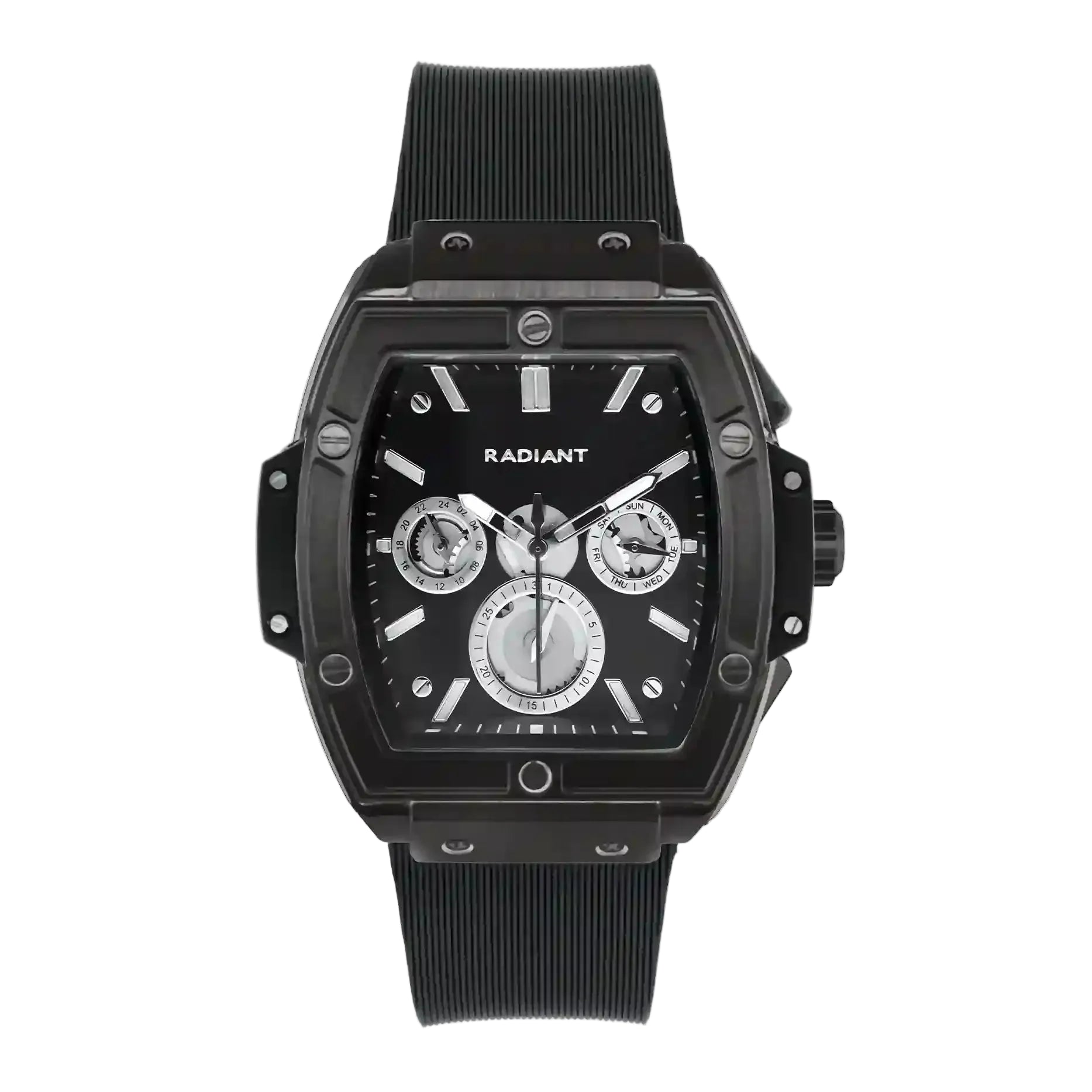 Reloj para Hombre Ryan Negro Radiant 
