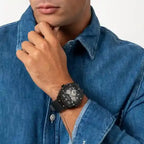 Reloj para Hombre Ryan Negro Radiant 