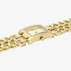 Reloj para Mujer Donatella Dorado Radiant