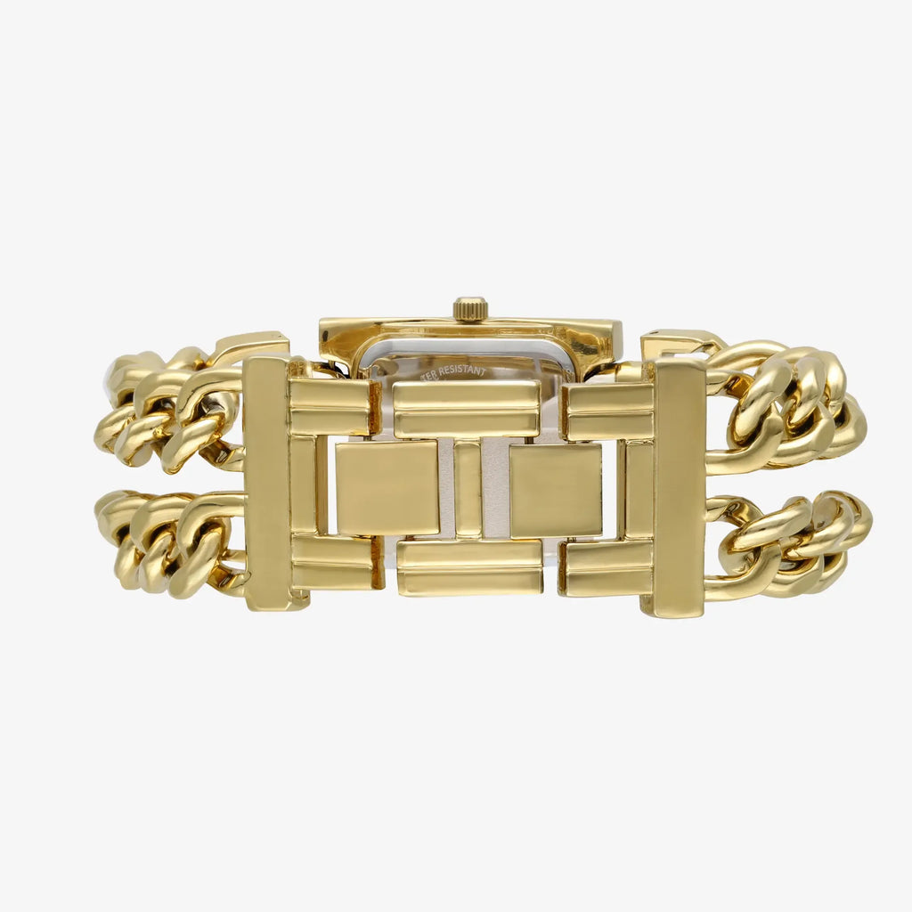 Reloj para Mujer Donatella Dorado Radiant