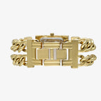 Reloj para Mujer Donatella Dorado Radiant