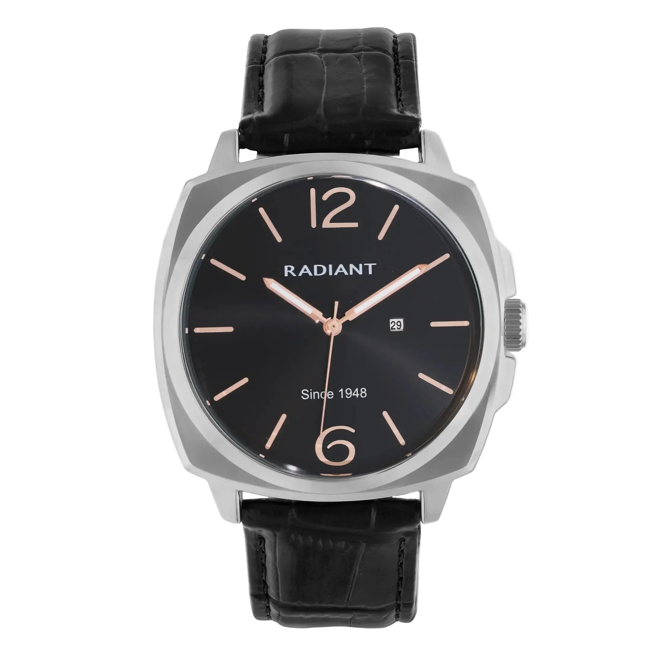 Reloj para Hombre Paul Negro Radiant
