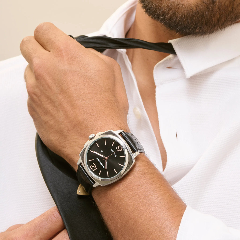 Reloj para Hombre Paul Negro Radiant