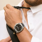 Reloj para Hombre Paul Negro Radiant