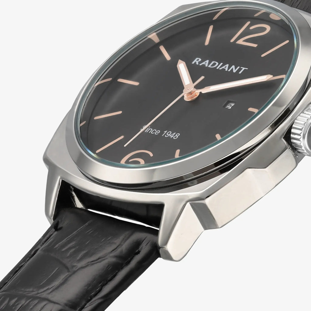 Reloj para Hombre Paul Negro Radiant