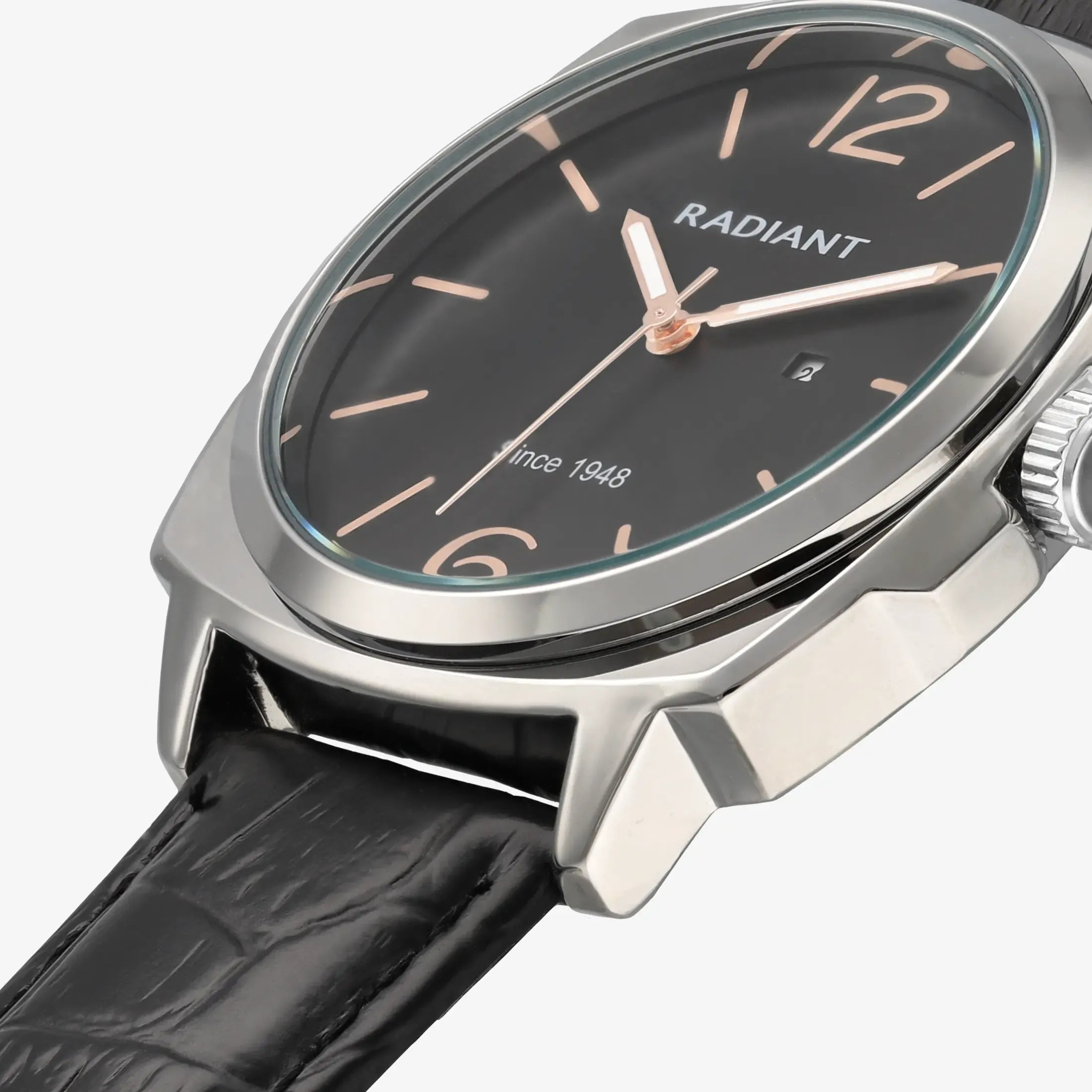 Reloj para Hombre Paul Negro Radiant