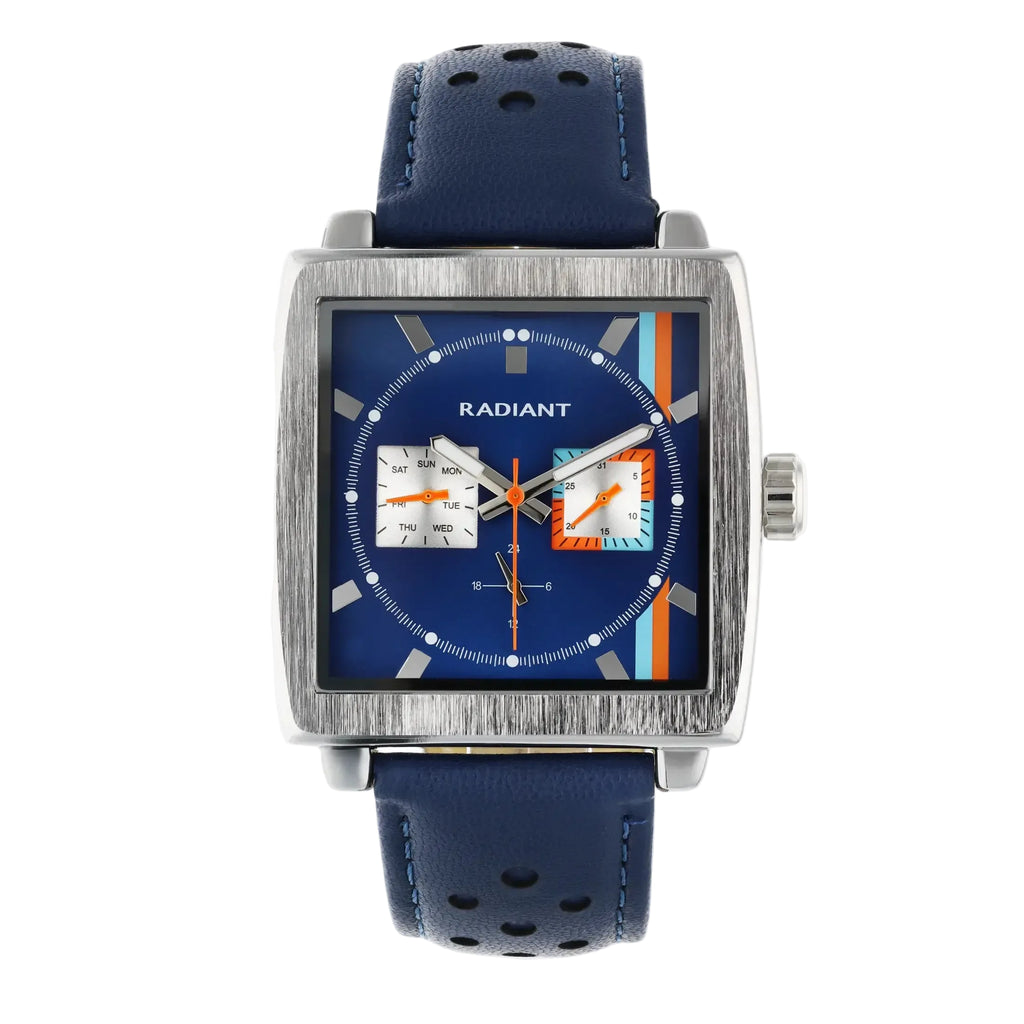 Reloj para Hombre Steve Correa Azul Radiant