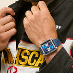 Reloj para Hombre Steve Correa Azul Radiant