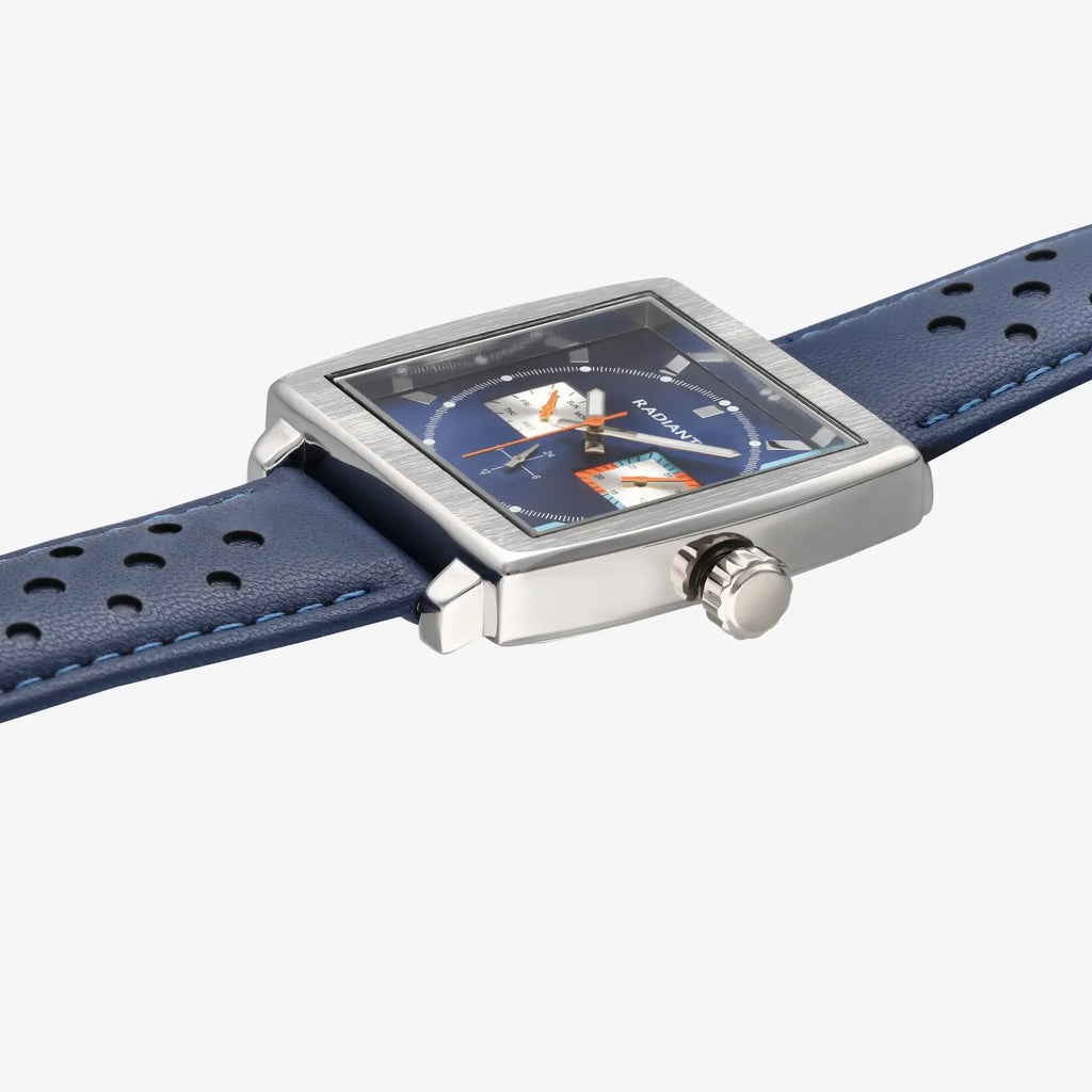 Reloj para Hombre Steve Correa Azul Radiant