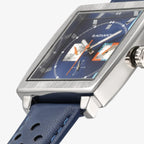 Reloj para Hombre Steve Correa Azul Radiant