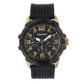 Reloj para Hombre Eminem Negro/Dorado Radiant