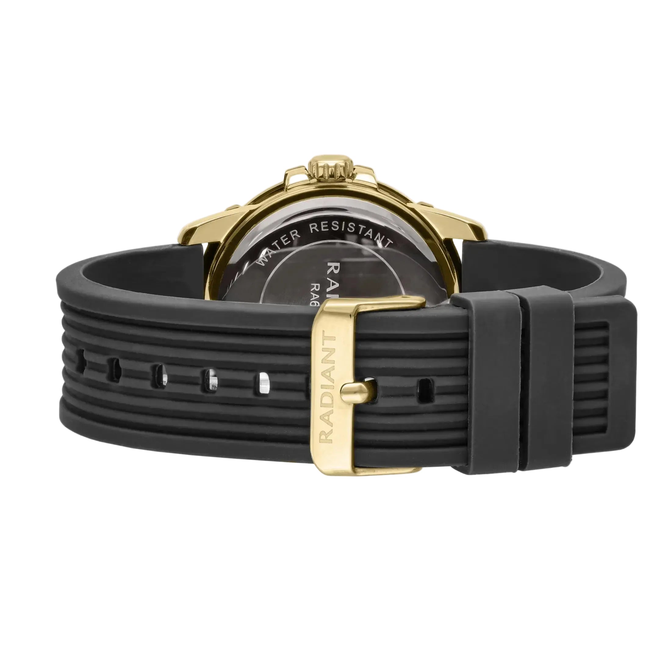 Reloj para Hombre Eminem Negro/Dorado Radiant