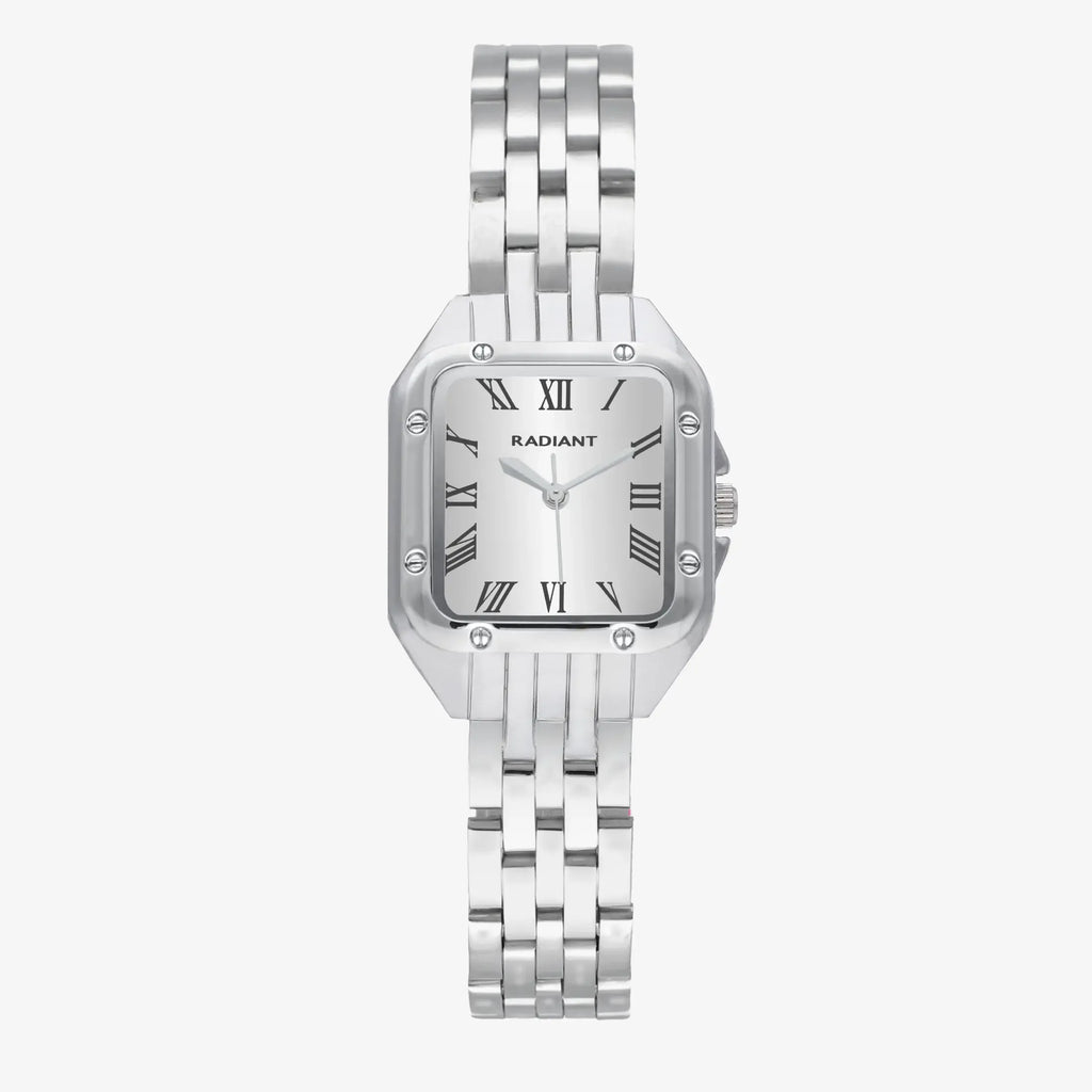 Reloj para Mujer Timeless Charm Plateado Radiant