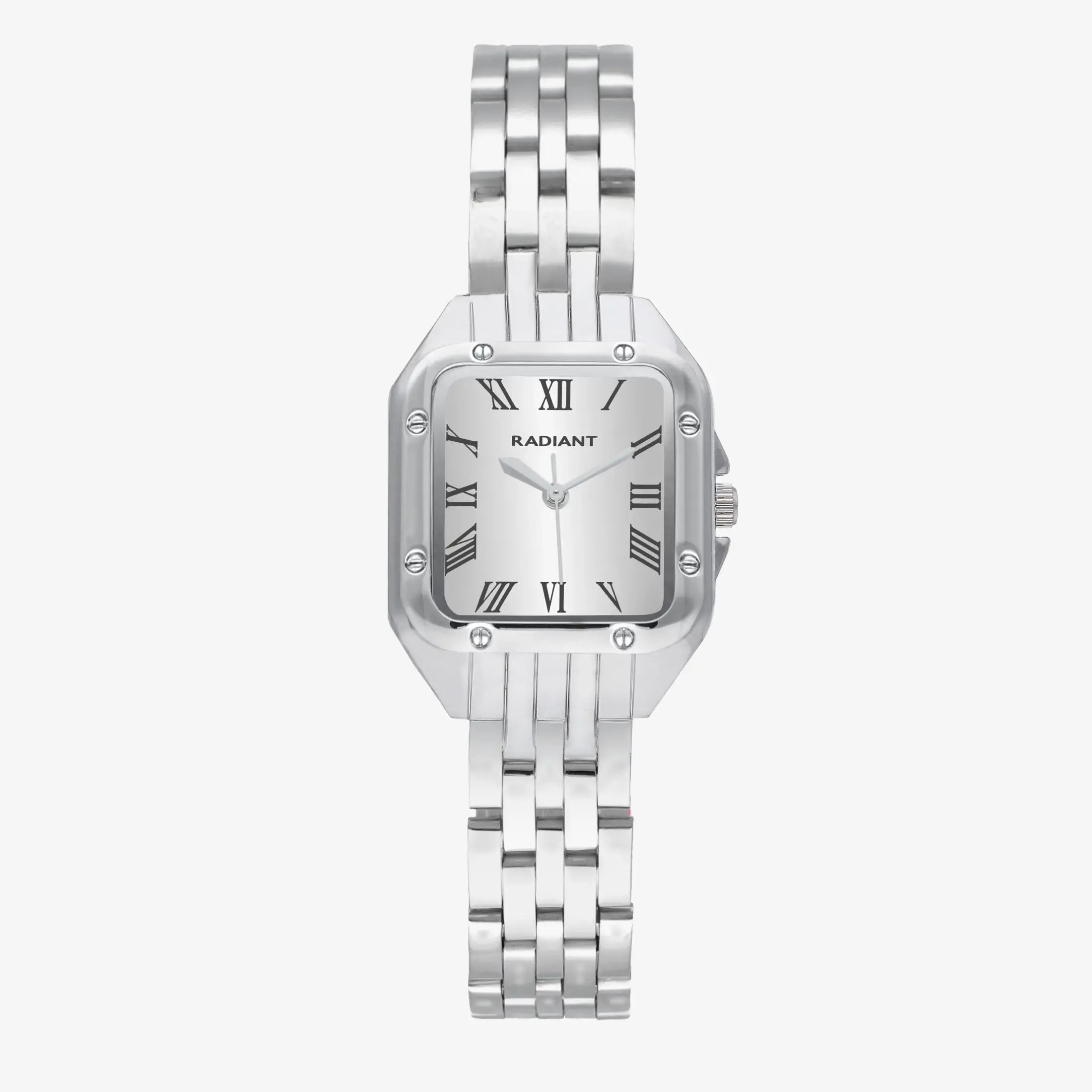 Reloj para Mujer Timeless Charm Plateado Radiant