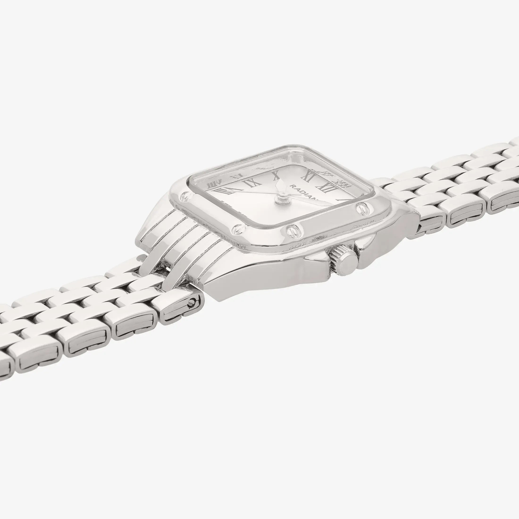 Reloj para Mujer Timeless Charm Plateado Radiant