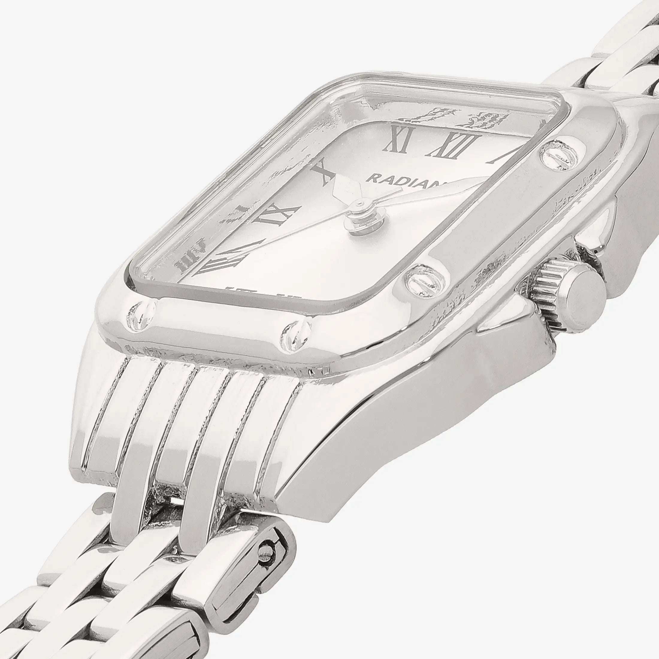 Reloj para Mujer Timeless Charm Plateado Radiant