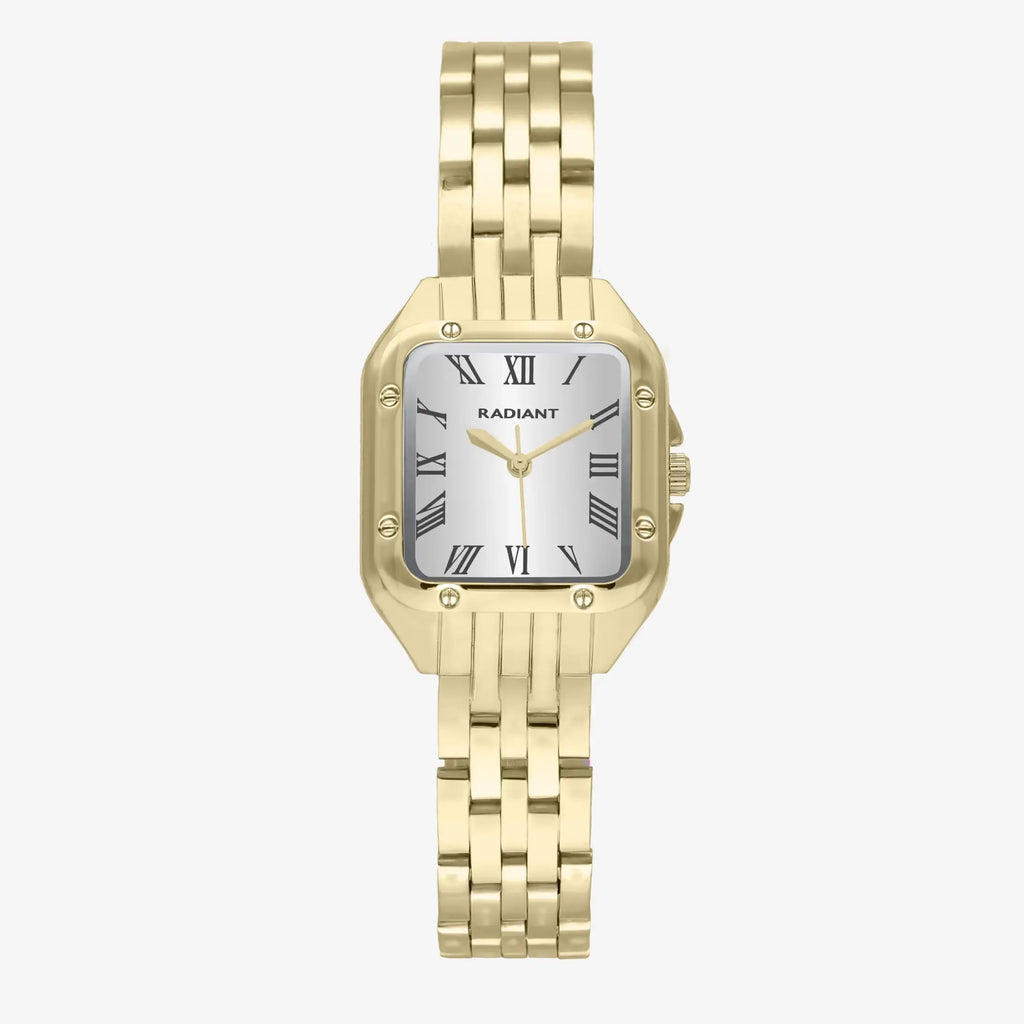 Reloj para Mujer Timeless Charm Dorado Radiant