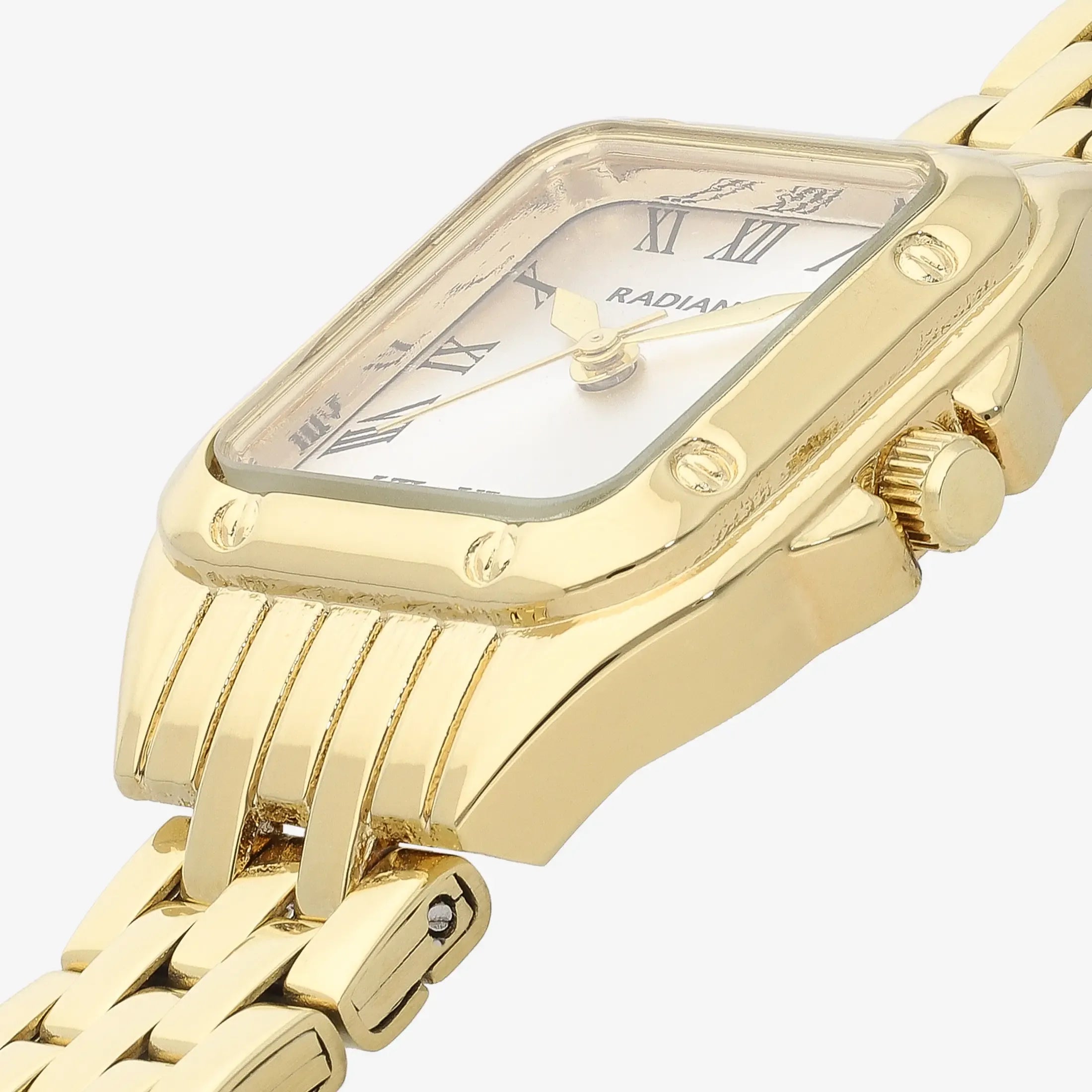 Reloj para Mujer Timeless Charm Dorado Radiant