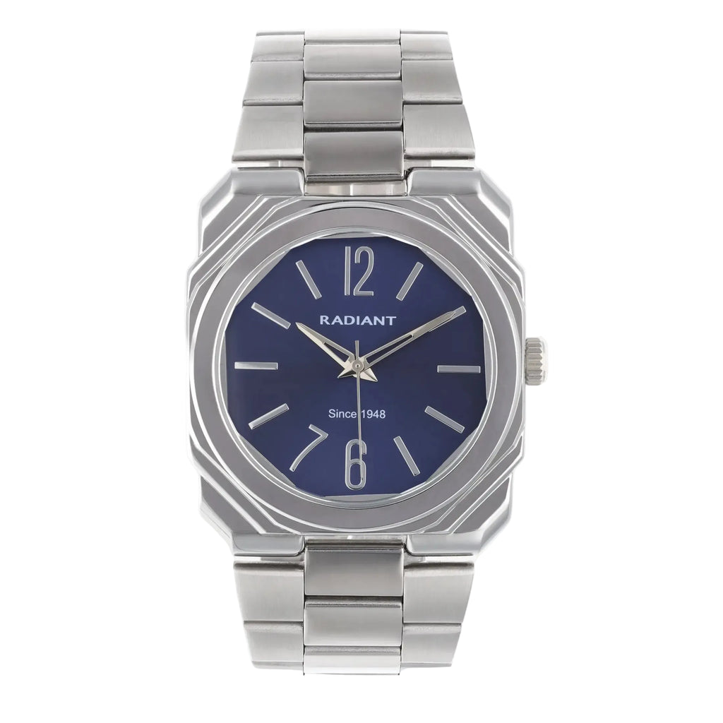 Reloj para Hombre Horizon Line Azul Radiant