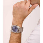 Reloj para Hombre Horizon Line Azul Radiant